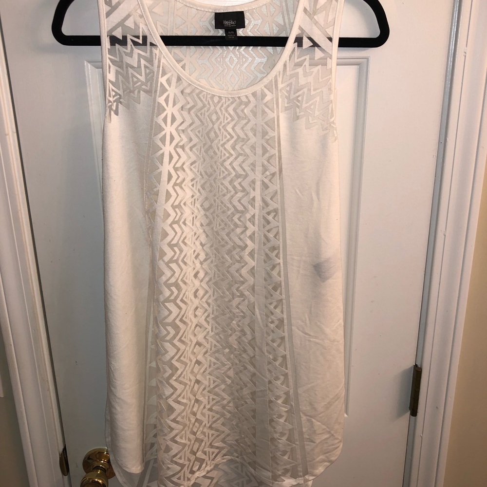 White Tank